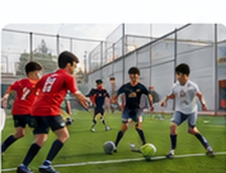 أنشطة رياضية