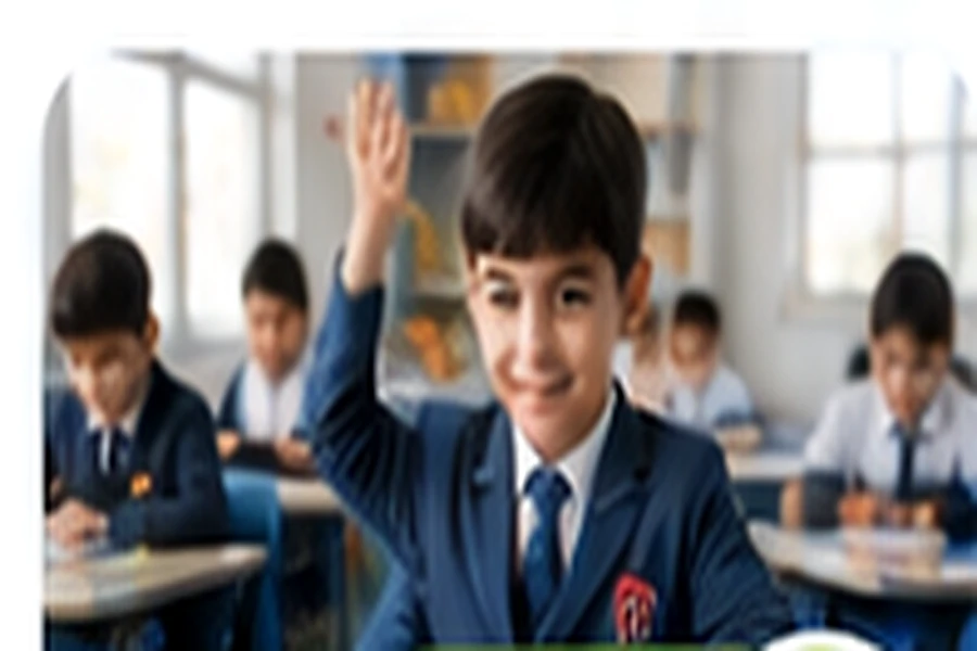 المرحلة الابتدائية
